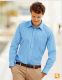 F602_Langärmeliges Sleeve Poplin Hemd 65-118-0