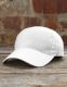 A136 anvil Solid Brushed Twill Cap