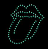 Strassapplikation Rolling Stones