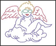 Strassapplikation Engel