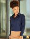 F700 LADY-FIT LONG SLEEVE OXFORD SHIRT 65-002-0