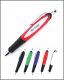 Kugelschreiber, oval in 5 Farben MPS159