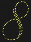 Zahl 8