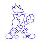 Strassapplikation Sport 5