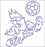 Strassapplikation Sport 4