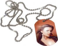 Alu - ID-Tags im Army-Style