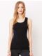 BL8780 Bella Sheer Rib Tank Top