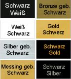 Schld in Rechteckform 1zu3