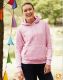 F409  Fruit of the loom Lady-Fit Hooded Sweat 62-038