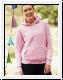 F409  Fruit of the loom Lady-Fit Hooded Sweat 62-038